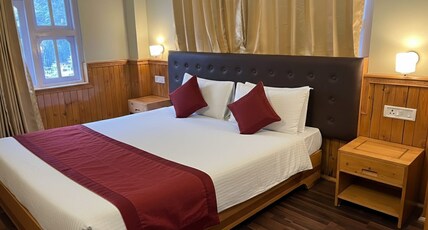 Star Continental Lachung Room Type - Super Deluxe View