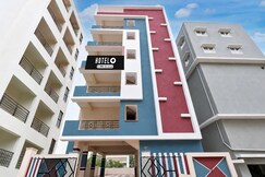 Address of Hotel O Madurawada Formerly IT Sez