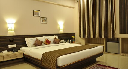 Hotel K Square Room Type - Deluxe Non Ac Room