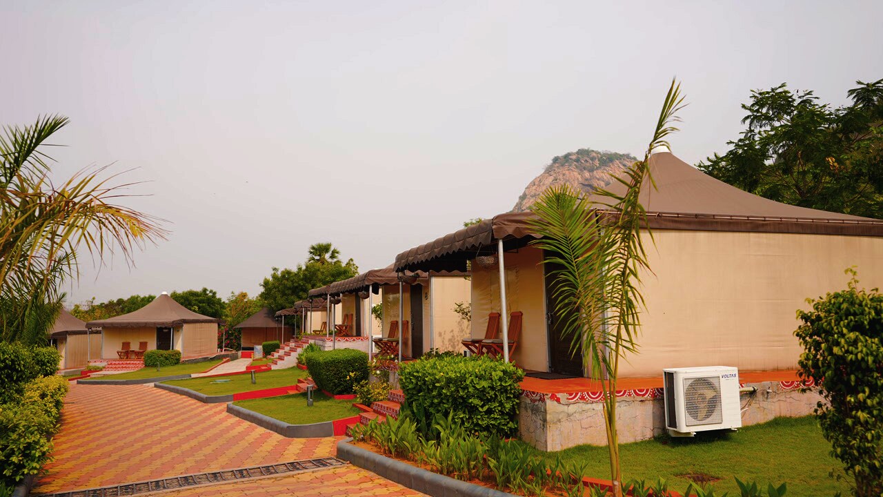 Matha Forest Resort - Tap to explore photos