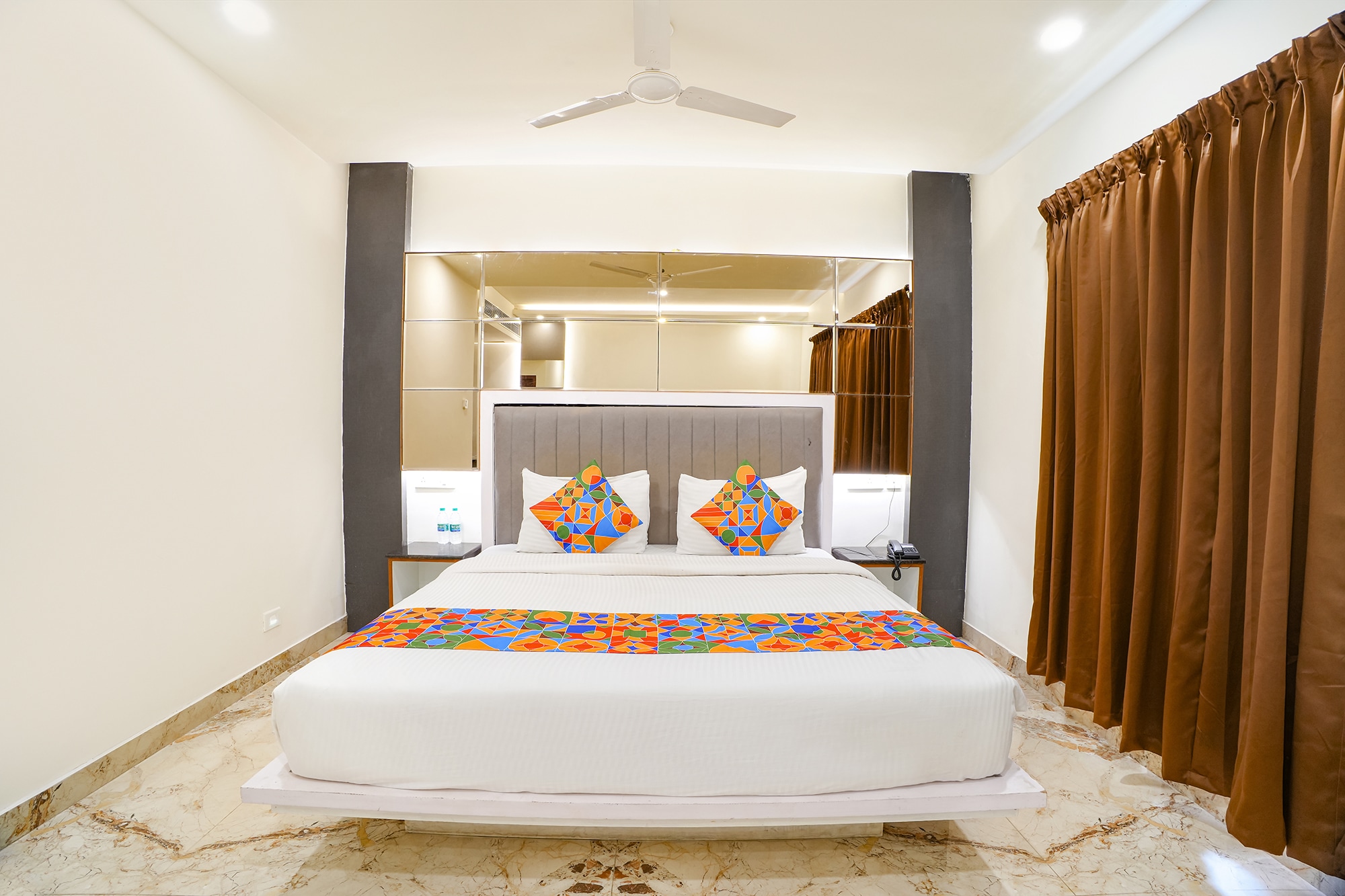 FabHotel Prime Grand & Resorts - Tap to explore photos