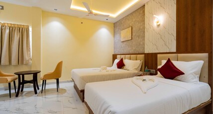 Hotel Royal Palace Room Type - Ramayana Suite Hotel Royal Palace Room Type - Ramayana Suite