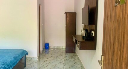 Kumaon s Hideout Room Type - Bedroom 3