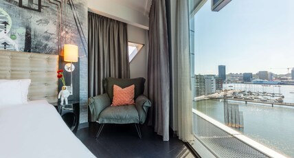 Radisson Blu Riverside Hotel, Gothenburg Room Type - Suite - River View