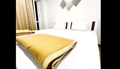 Cozy Studios by RuchnHrish Room Type - Zen Airport Studio Apartment Symbiosis College