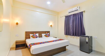 Fabhotel Baga Tulip - 600M From Baga Beach Room Type - Deluxe Room