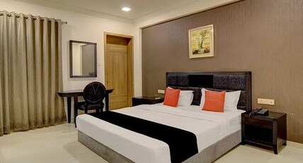 Hotel Anand Pride Room Type - Bedroom 8