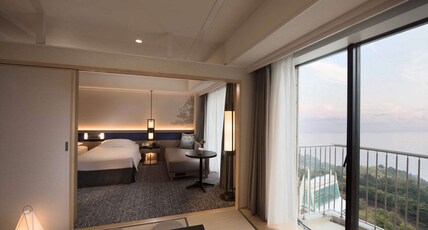Hilton Odawara Resort & Spa Room Type - JAPANESE WESTERN DELUXE RM