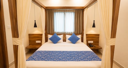 Hotel Blue Mountain Room Type - Superior Room Hotel Blue Mountain Room Type - Superior Room