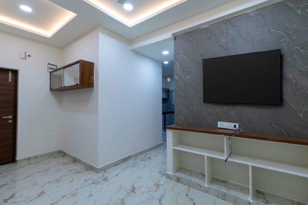 Annamalai 2BHK Homestay - Tap to explore photos