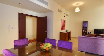 Roda Amwaj Suites Room Type - Three Bedroom Apartment Roda Amwaj Suites Room Type - Three Bedroom Apartment