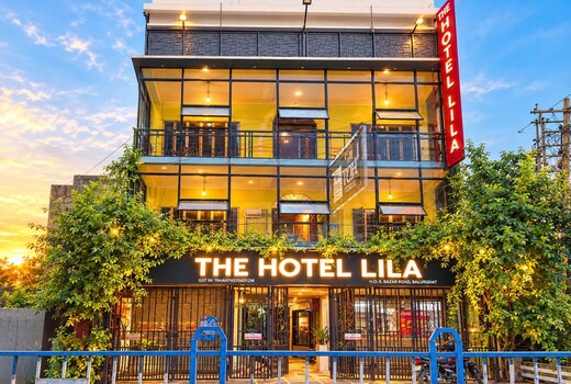 THE HOTEL LILA