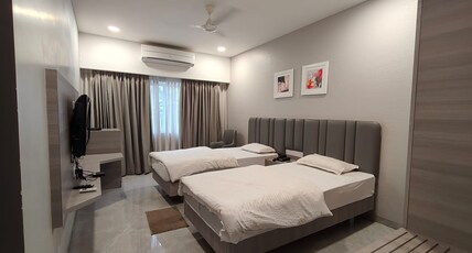 Hotel Mai Room Type - Twin Bed Room With City View