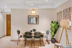 Address of Stella 3BHK in Khar W by SquareOne Stays