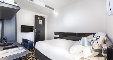 Libertel Montmartre Opera Room Type - Privilege Double Room