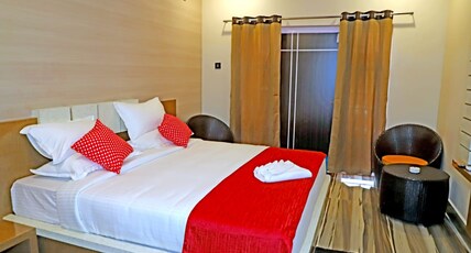 Tampara Resort Room Type - Executive Room