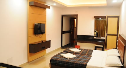Hotel Kediyoor Room Type - Deluxe Non AC