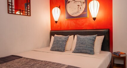 Mad Monkey Phnom Penh Room Type - Standard Double