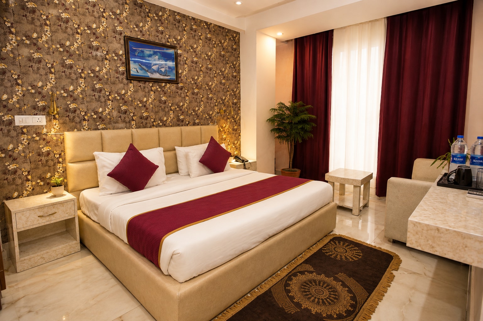Ektham Hotels - Tap to explore photos