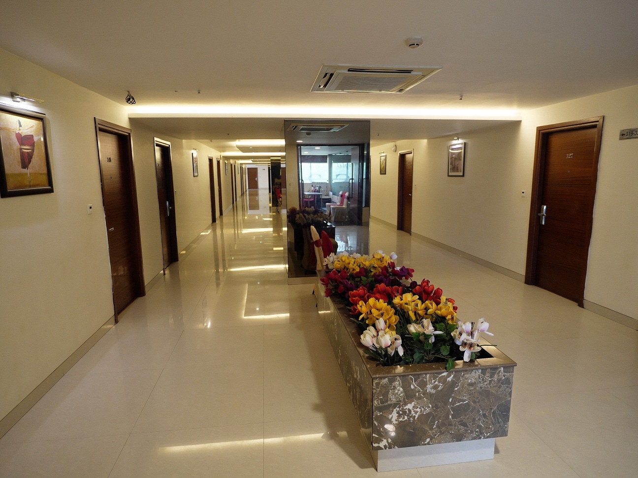 Main gallery