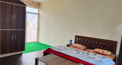 The Amogha Palace Room Type - Bedroom 1