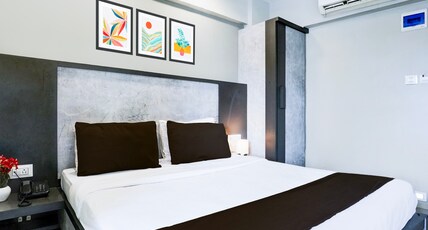 Townhouse Oak Vashi Room Type - Classic with Twin Bed