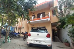 Address of Trendz Service Apartments