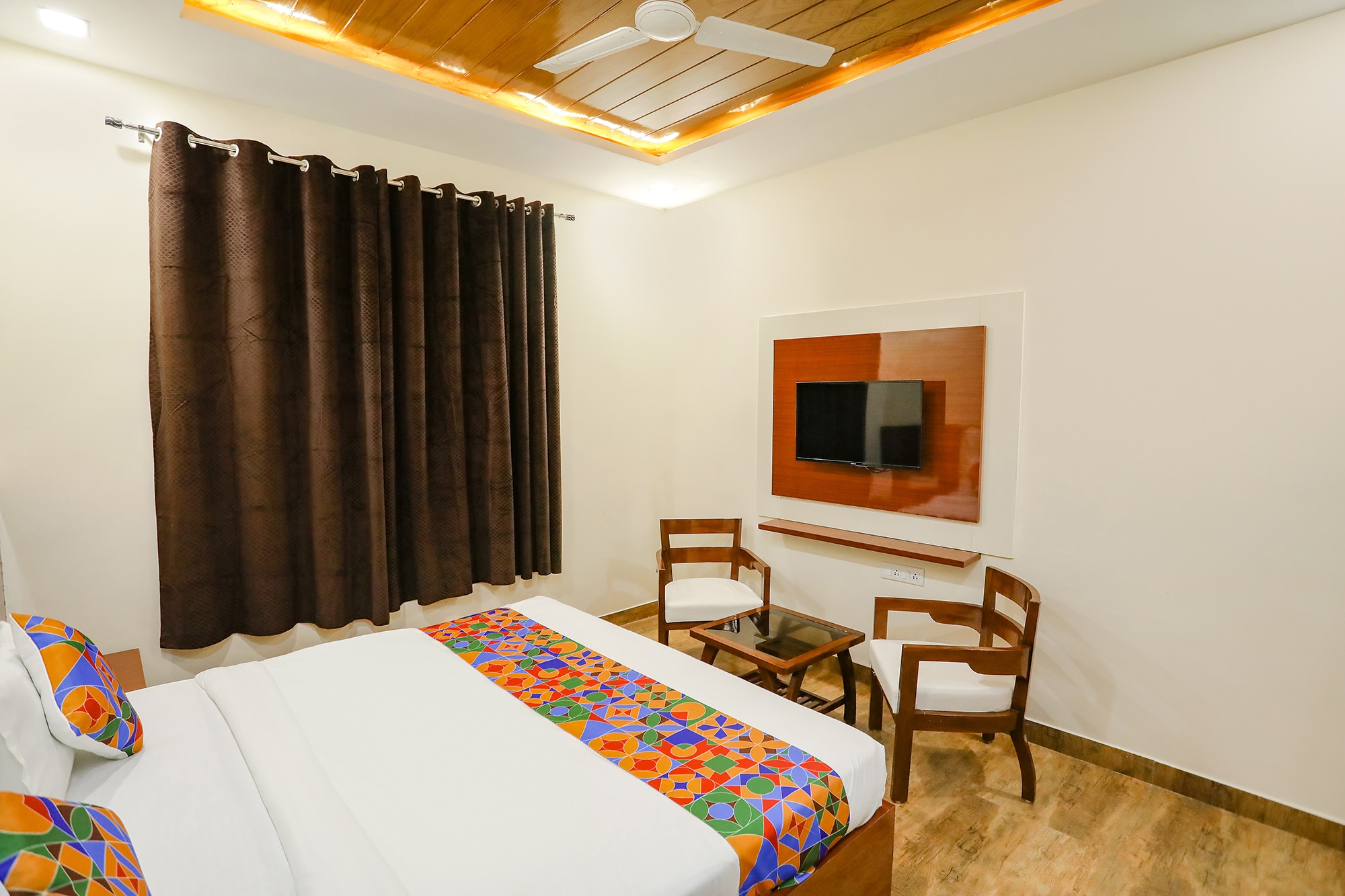 FabHotel Trijal Inn - Tap to explore photos