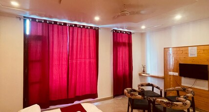 The Orio Cloudberry  Room Type - Deluxe Room with Pvt Balcony