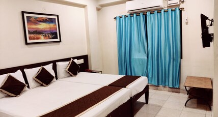 Hotel Morya Room Type - Executive Four Bed Non AC Room