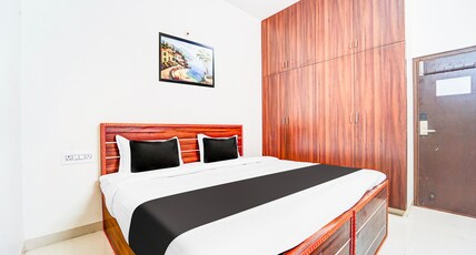 Super Hotel O Aarapalayam Room Type - Deluxe