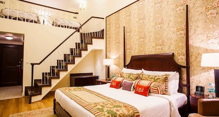 The Claridges Nabha Residence - Heritage Property Room Type - Family Duplex Suite The Claridges Nabha Residence - Heritage Property Room Type - Family Duplex Suite
