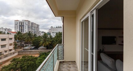 Mistyblue 3BHK Serviced Apartment Room Type - Mistyblue 3BHK Serviced Apartment