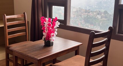 Hotel Swastik Inn Room Type - Executive Mountain View Room