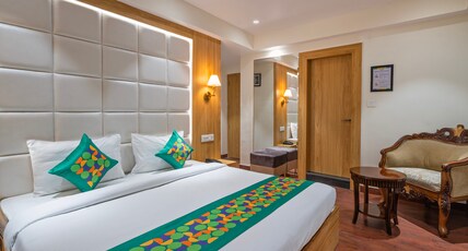 Treebo Sheel, Near Mall Road Room Type - Standard Room