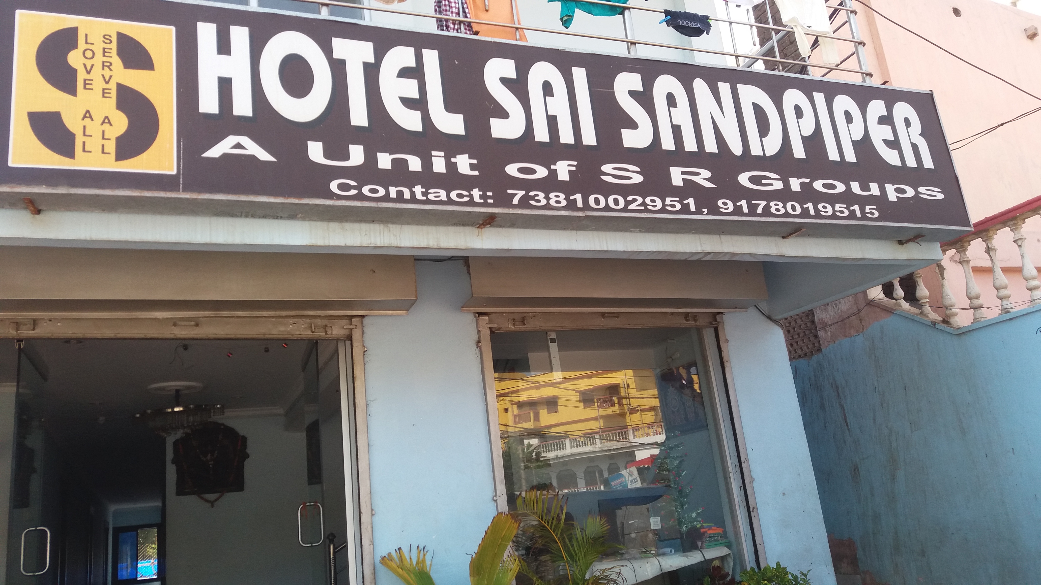 Hotel Sai Sand Piper - Tap to explore photos