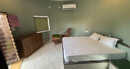 Dhani Ganesh-The Ethnic Village Resort Room Type - Deluxe Cottage Room