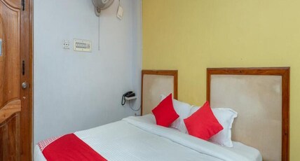 Hotel RG Residency(RAYALASEEMA HOSPITALITES) Room Type - Standard AC Room