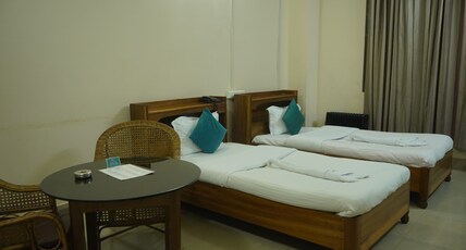 Hotel Blue Pine Room Type - Semi Deluxe Room