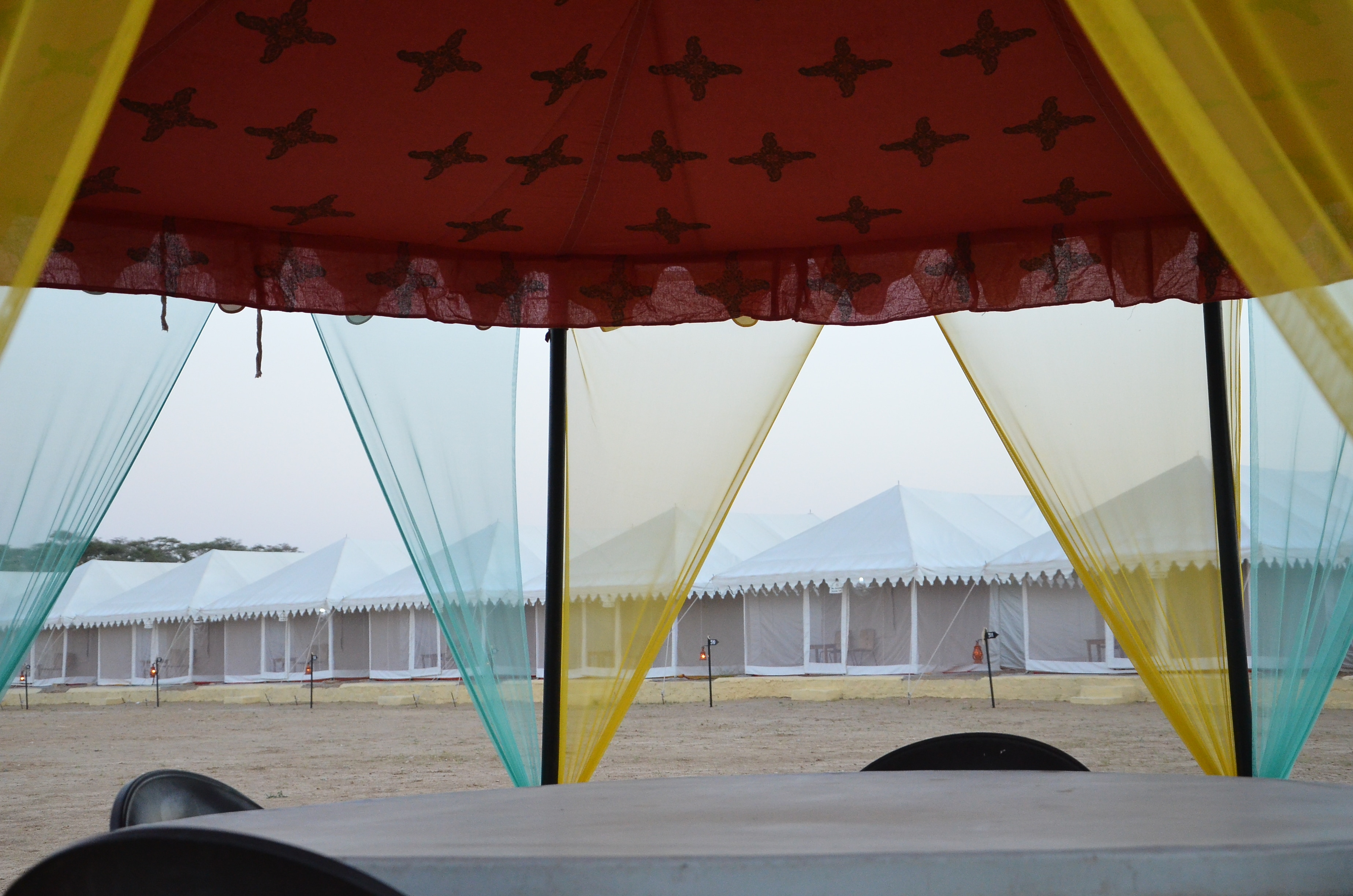 Shiv Tara Desert Camp - Tap to explore photos