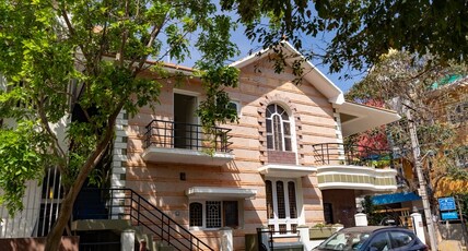 Akshaya   Charming 2BHK apartment with scenic view Room Type - Akshaya   Charming 2BHK apartment with scenic view