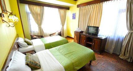 Hotel Excelsior Room Type - Deluxe Room