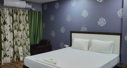 Kaziranga Resort Room Type - Executive Double Bed with Balcony