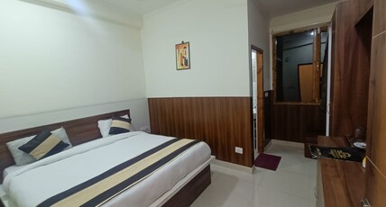 Luxmi Villas Inn Room Type - Standard Room
