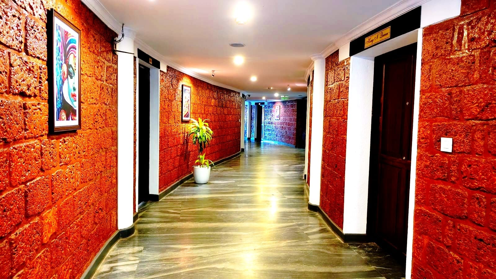 Main gallery