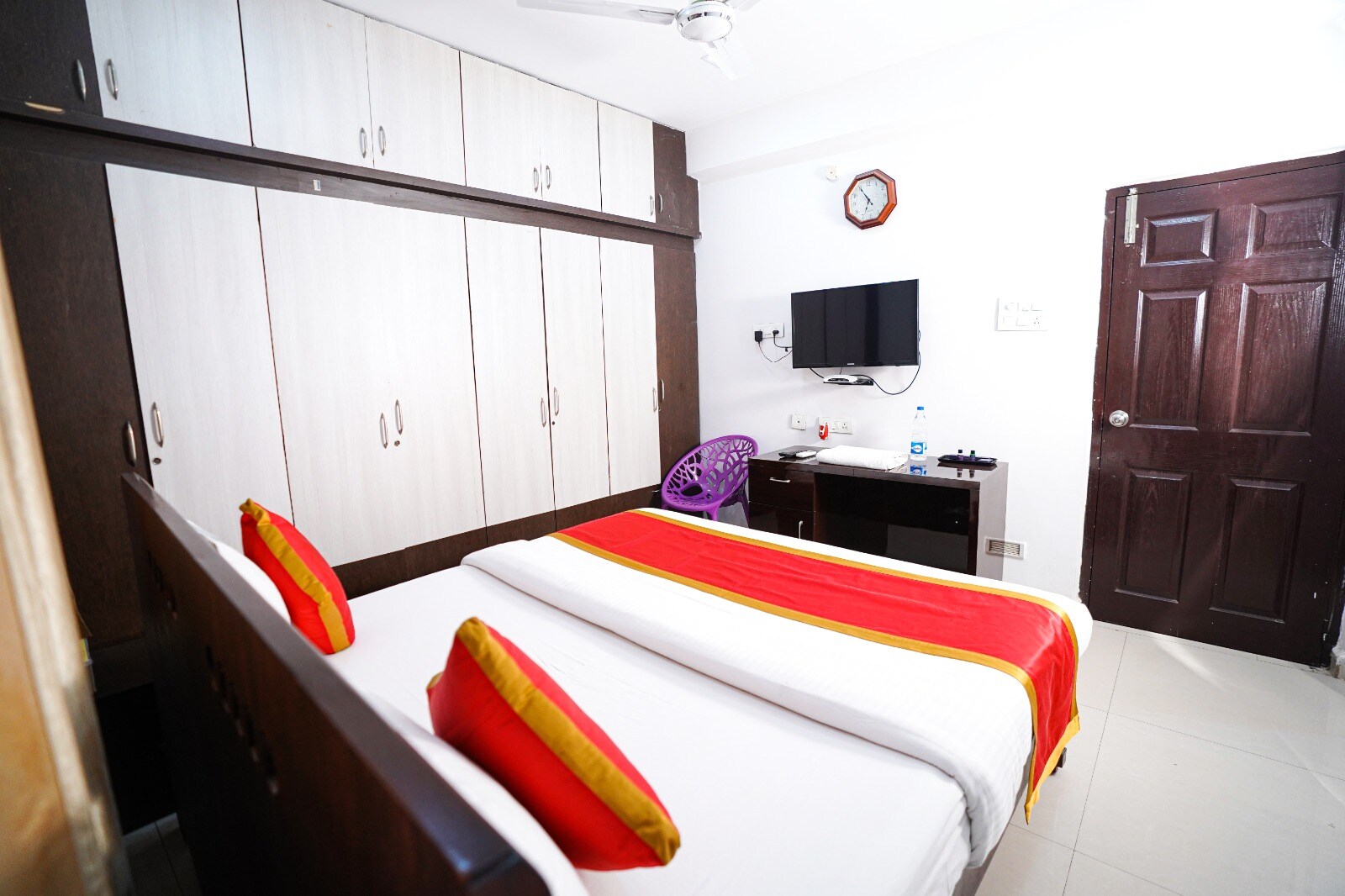 Brundavan Homes | Rooms in an Apartment - Tap to explore photos