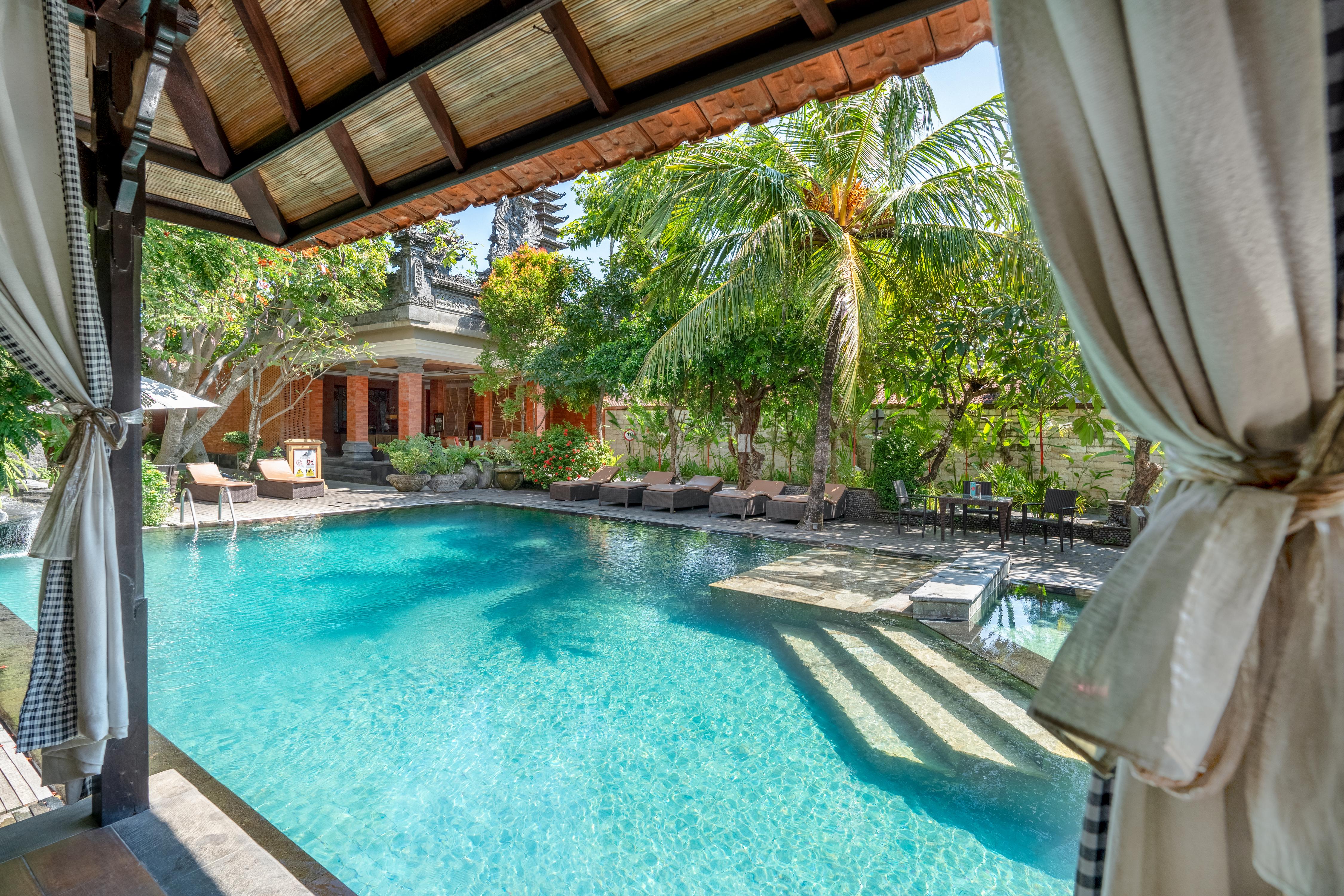Adi Dharma Hotel Legian - Tap to explore photos