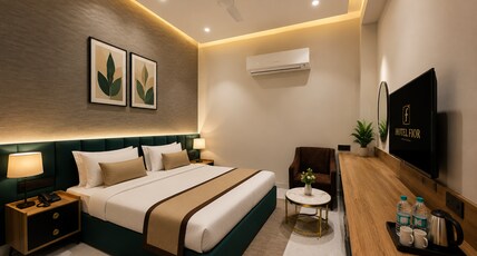 Hotel Fior Room Type - Deluxe Room