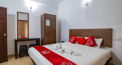 Pine Tree Munnar Room Type - Red Pine