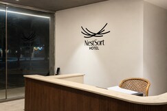 Address of NestSort Hotel